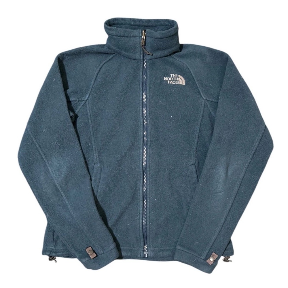 The North Face Women’s Size XS Blue Full Zip Fleece Jacket